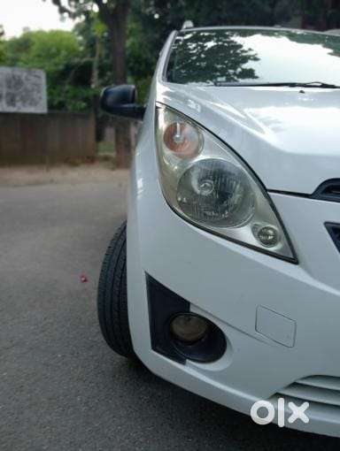 Chevrolet Beat Ls, 2013, Petrol