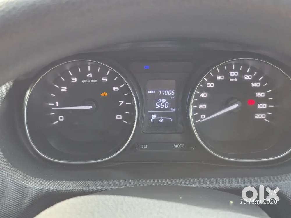 Tata Tiago Xz 2018 Petrol Top Model