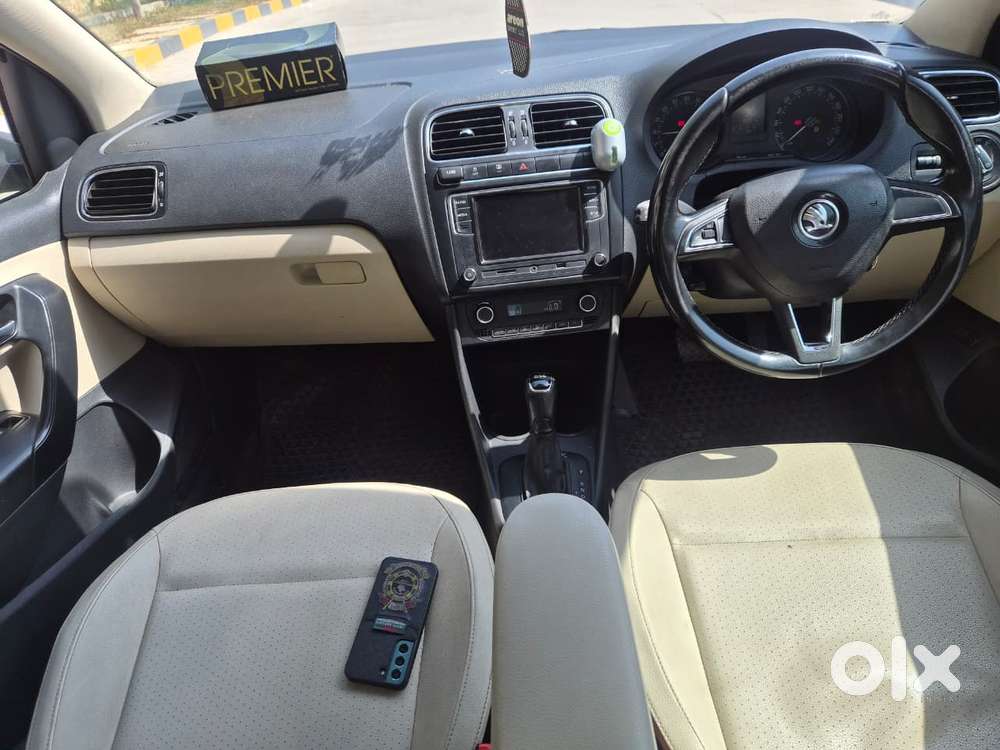 Skoda Rapid 1.5 Tdi At Style, 2018, Diesel