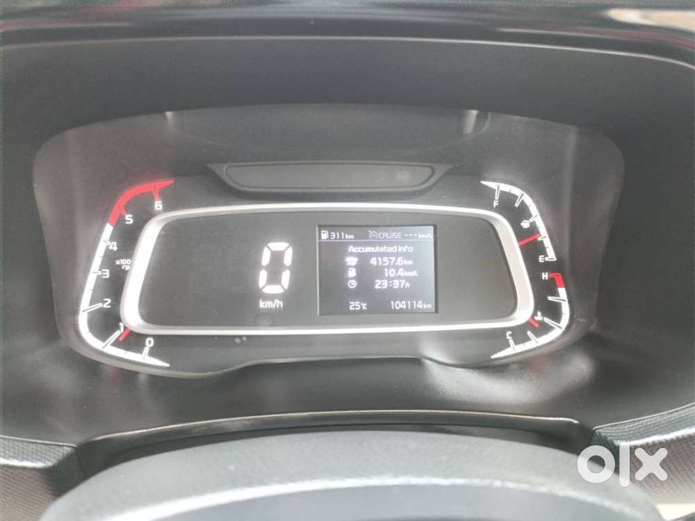 Kia Sonet Htx 1.5 Diesel, 2021, Diesel