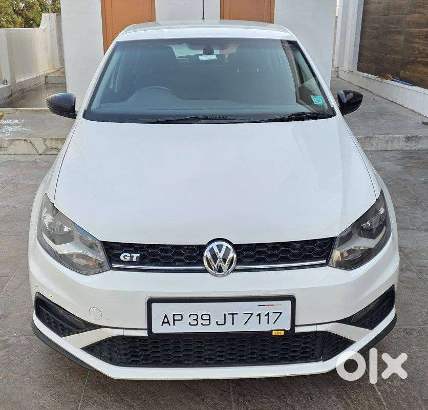Volkswagen Polo 1.2 Gt Tsi, 2021, Petrol