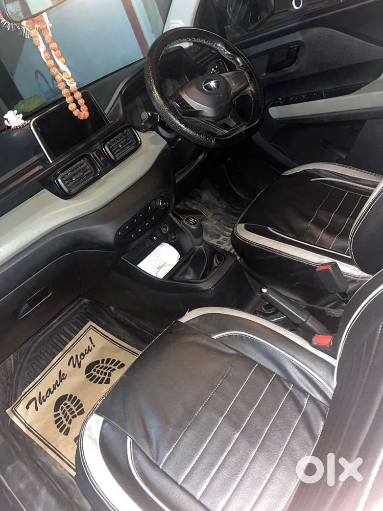 Tata Punch Petrol Manual 2024