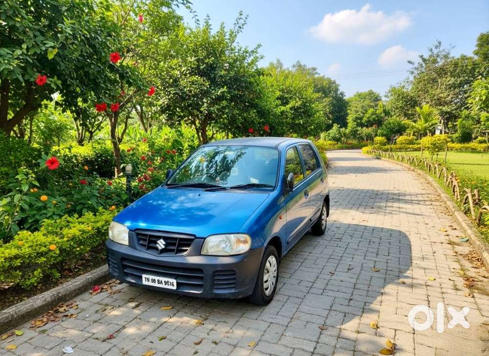Maruti Suzuki Alto 2005-2010 Lxi Bsiii, 2009, Petrol