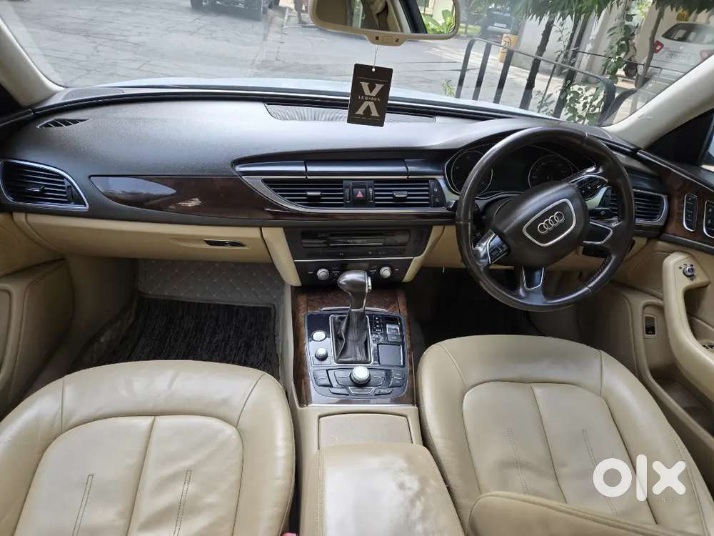 Audi A6 2015 Top Model