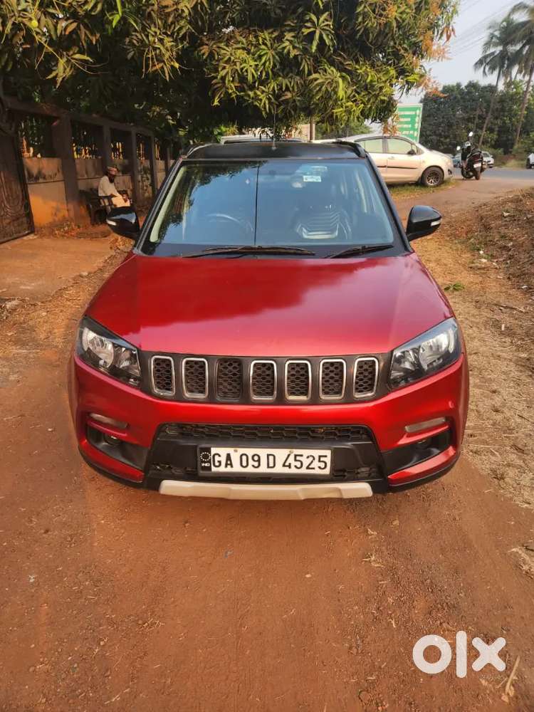 Maruti Suzuki Brezza 2018 Diesel 860000 Km Driven