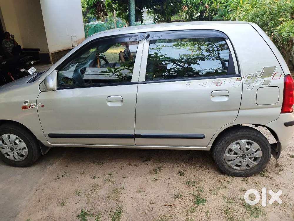 Maruti Suzuki Alto 2011 Petrol 22000 Km Driven