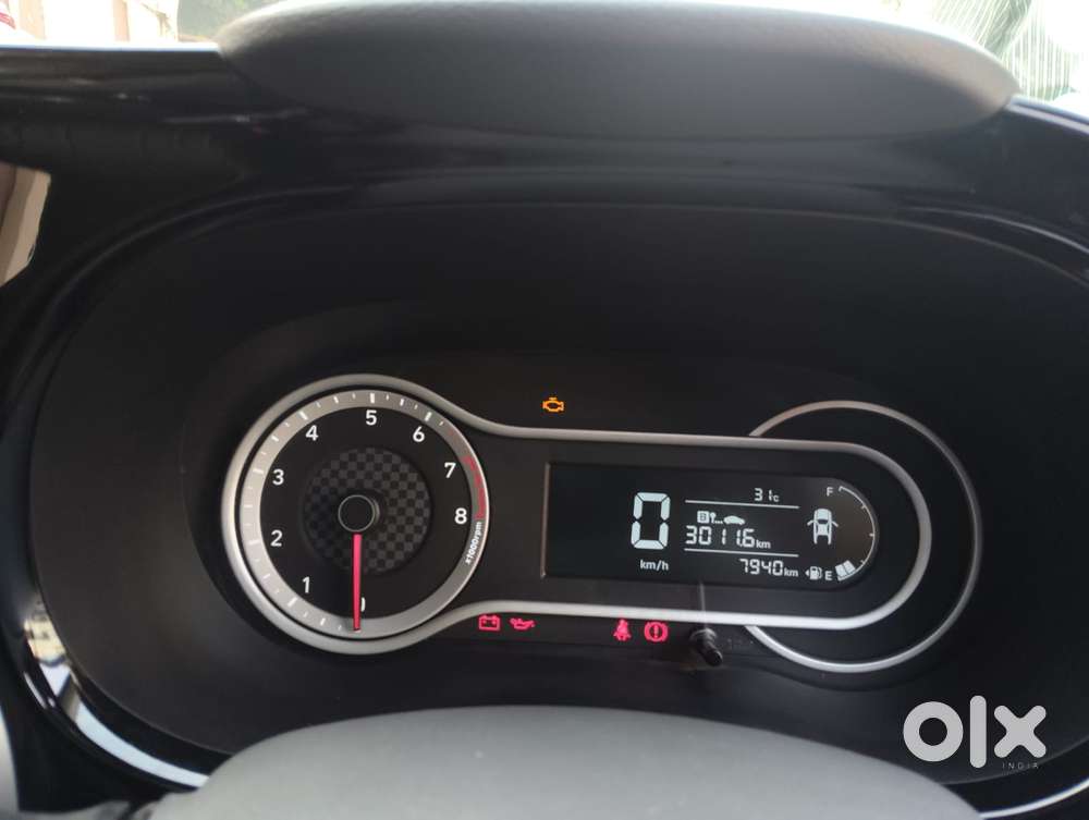 Hyundai Grand I10 Nios Sportz 1.2 Kappa Vtvt, 2022, Petrol