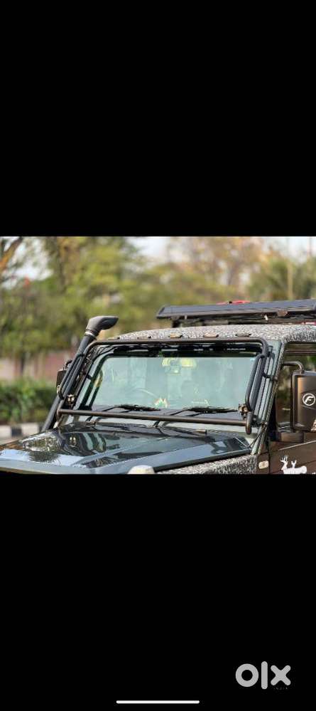 Force Motors Gurkha 4x4, 2022, Diesel