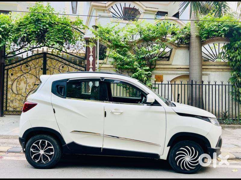 Mahindra Kuv100 Nxt 1.2 K8 Plus Diesel 6 Str, 2017, Diesel