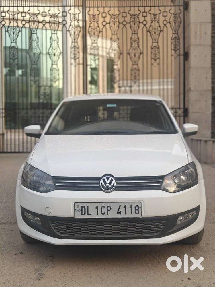 Volkswagen Polo Select 1.2 Mpi Highline, 2013, Petrol