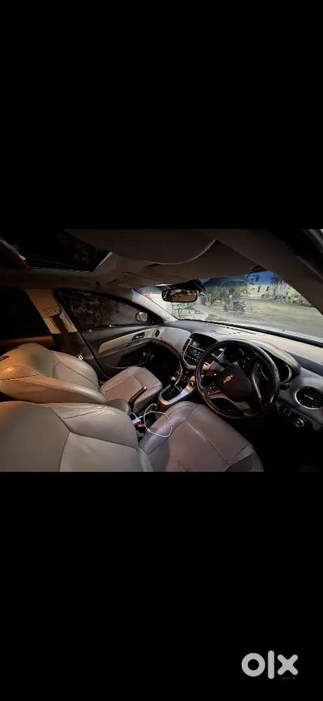Chevrolet Cruze Ltz 2010