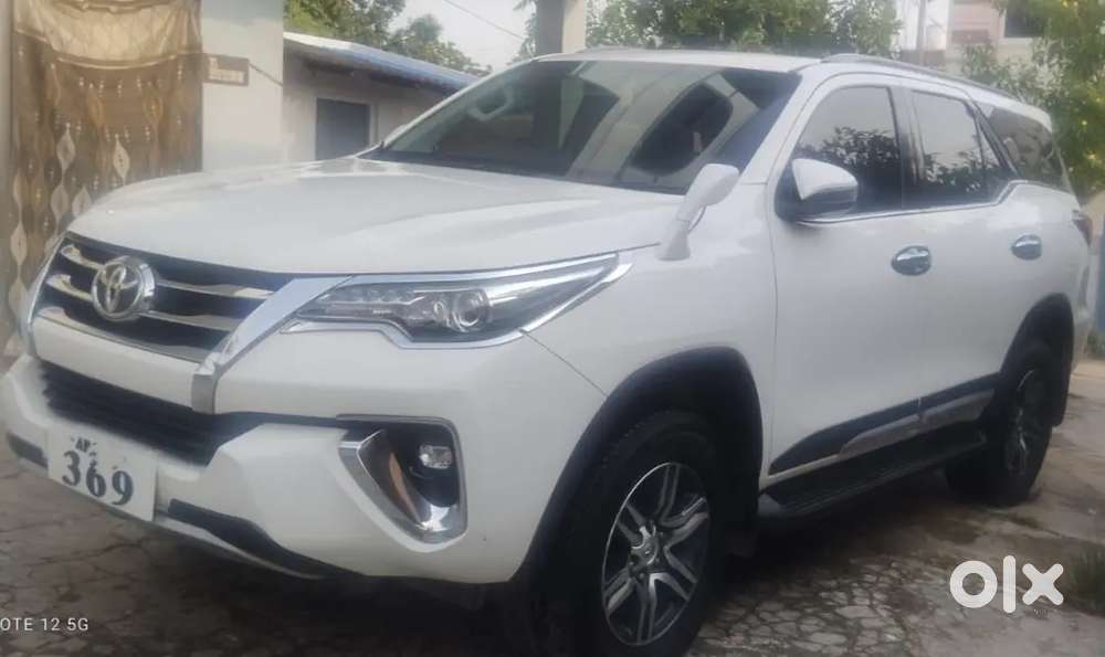 Toyota Fortuner 2019