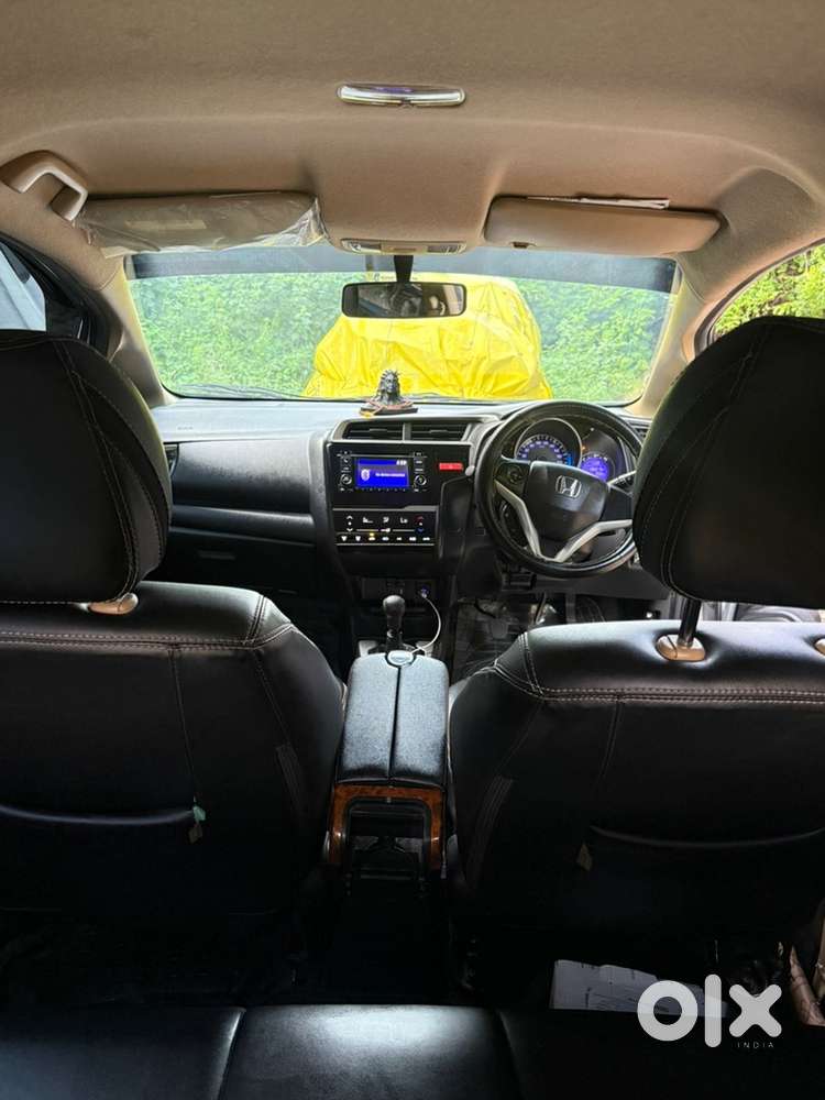 Honda Jazz 2016 Car