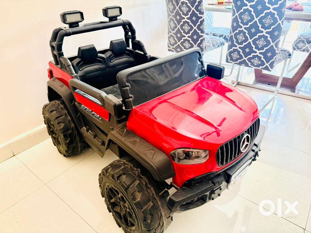 Electric Kids Car &ndash; Jumbo Size | Gently Used | 6 Months Old