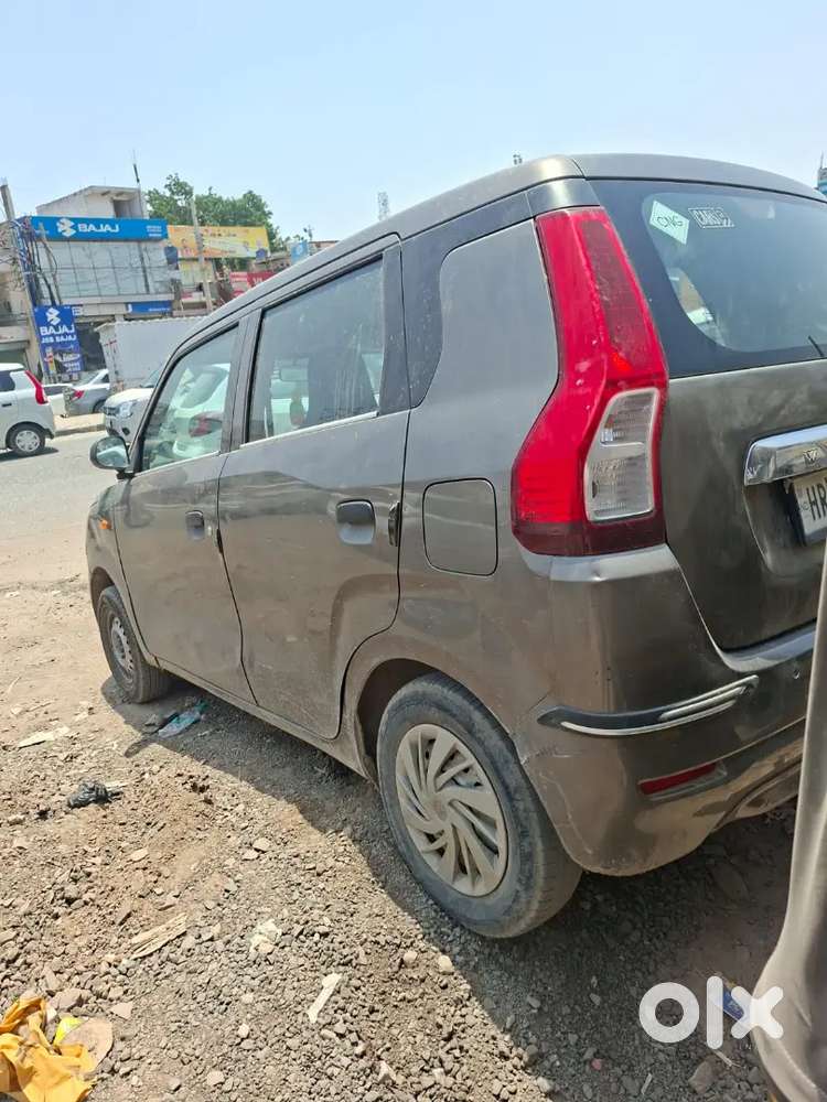 Maruti Suzuki Wagon R 2022 Cng Lxi