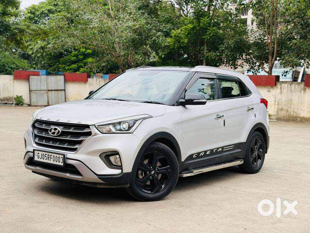 Hyundai Creta 1.6 Sx Automatic, 2018, Diesel