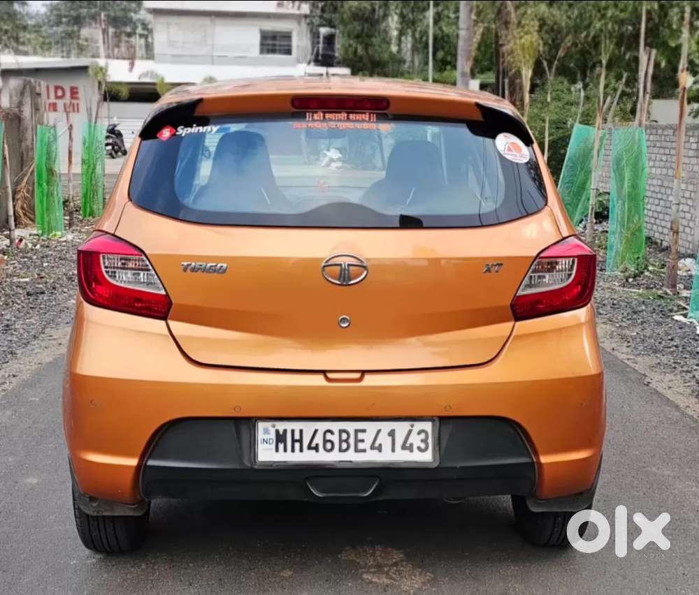 Tata Tiago 1.2 Revotron Xt, 2018, Petrol
