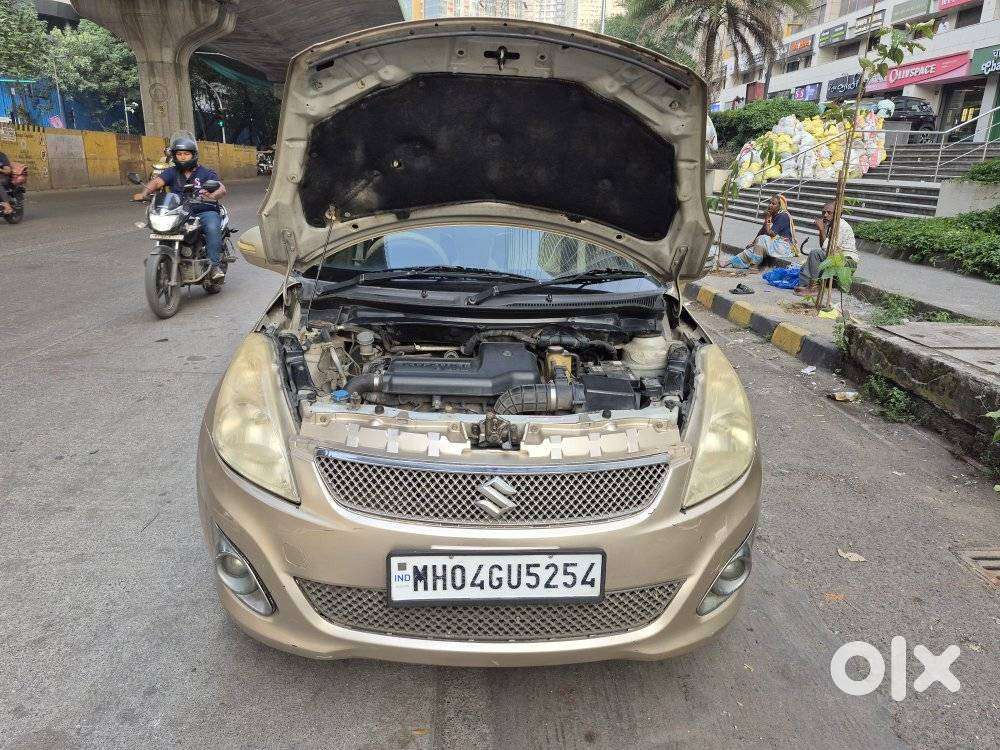Maruti Suzuki Swift Dzire Vdi, 2015, Diesel