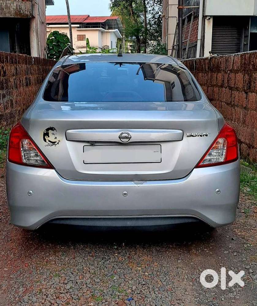 Nissan Sunny Xl Petrol, 2014, Petrol