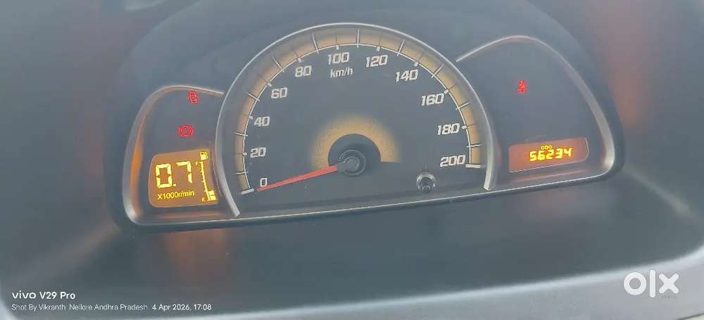 Chevrolet Sail 2013 Petrol Well Maintained