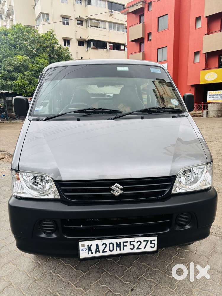 Maruti Suzuki Eeco 5 Str Ac (o), 2024, Petrol