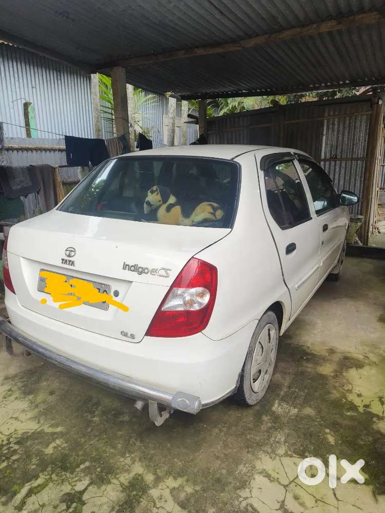 Tata Indigo Ecs 2016 Cng & Hybrids 98000 Km Driven