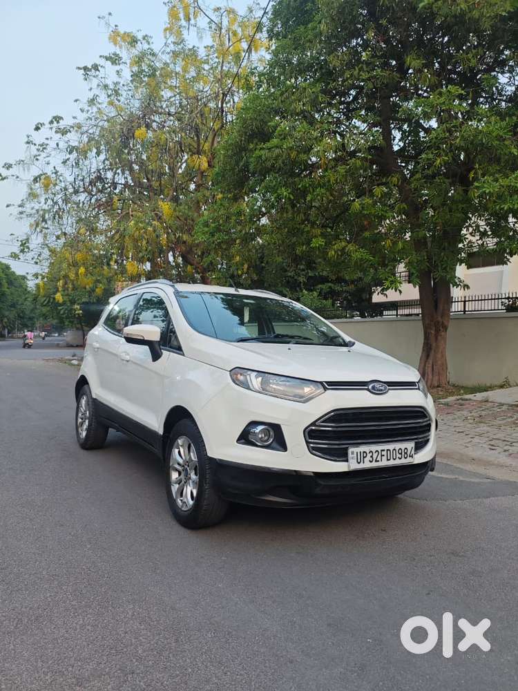 Ford Ecosport 1.0 Ecoboost Titanium Plus, 2013, Petrol