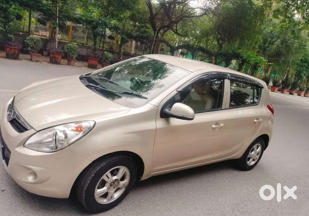 Hyundai I20 2011 Petrol 93333 Km Driven