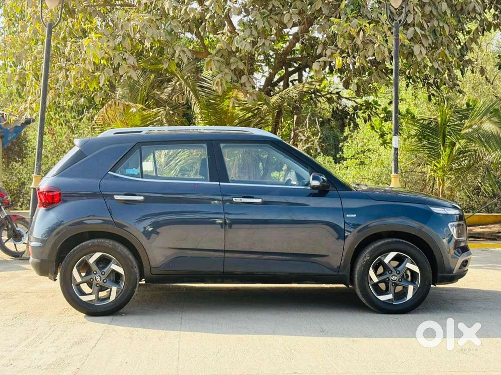 Hyundai Venue Sx Plus Turbo Dct, 2019, Petrol