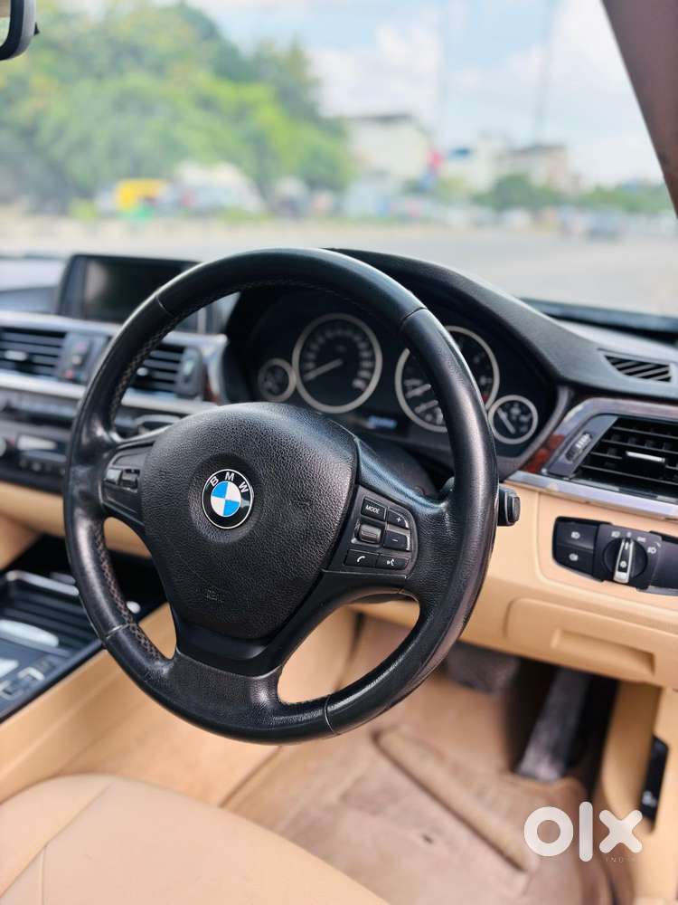 Bmw 3 Series, 2015, Diesel