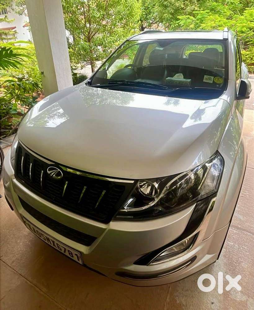 Mahindra Xuv500 2018 Diesel Good Condition