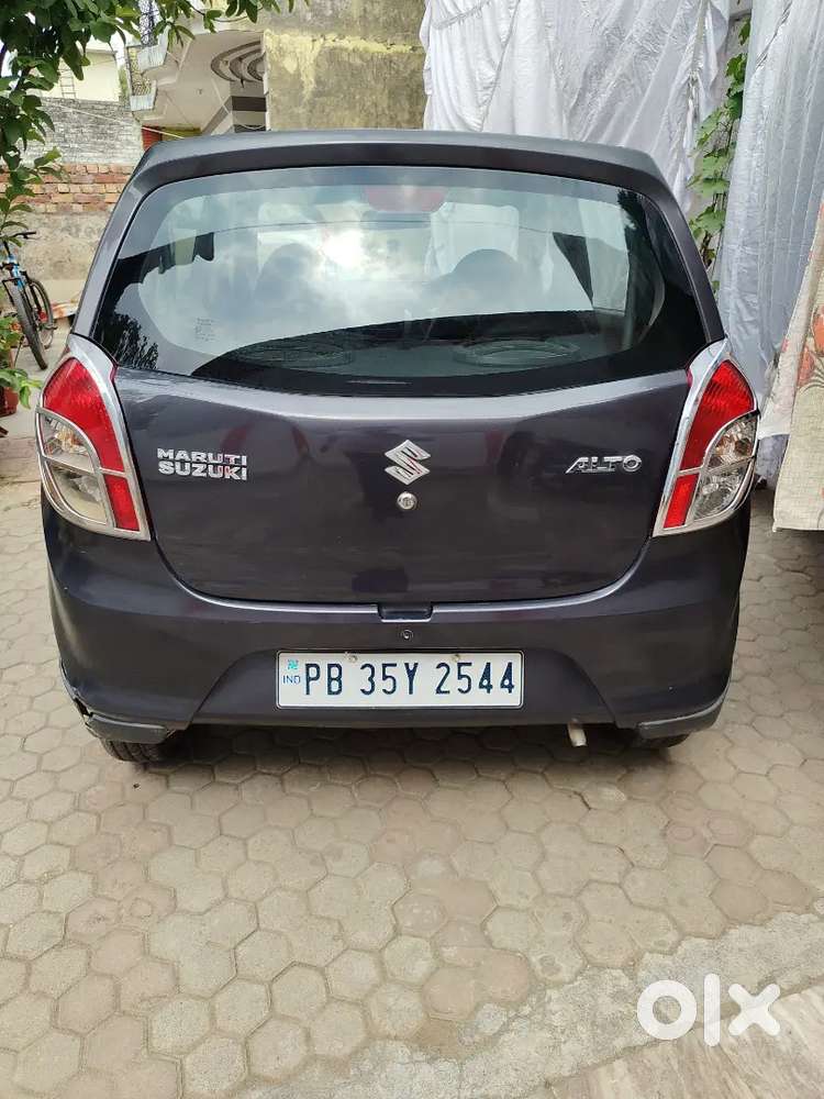 Maruti Suzuki Alto 800 2016