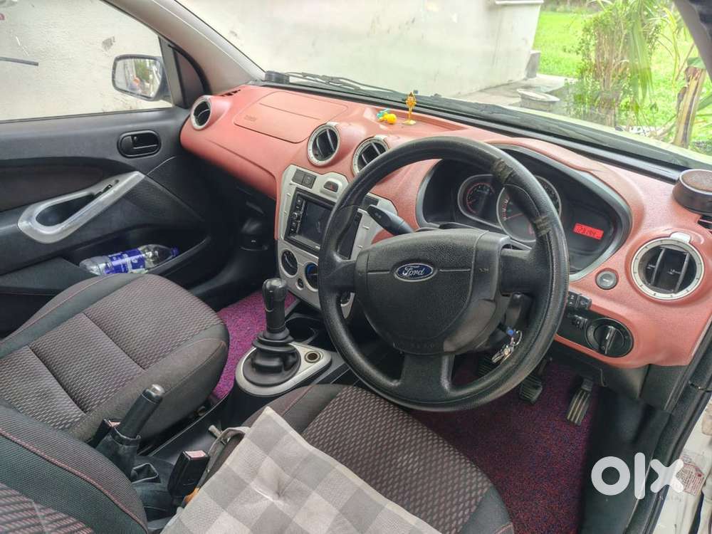 Ford Figo 1.5 Trend 2010