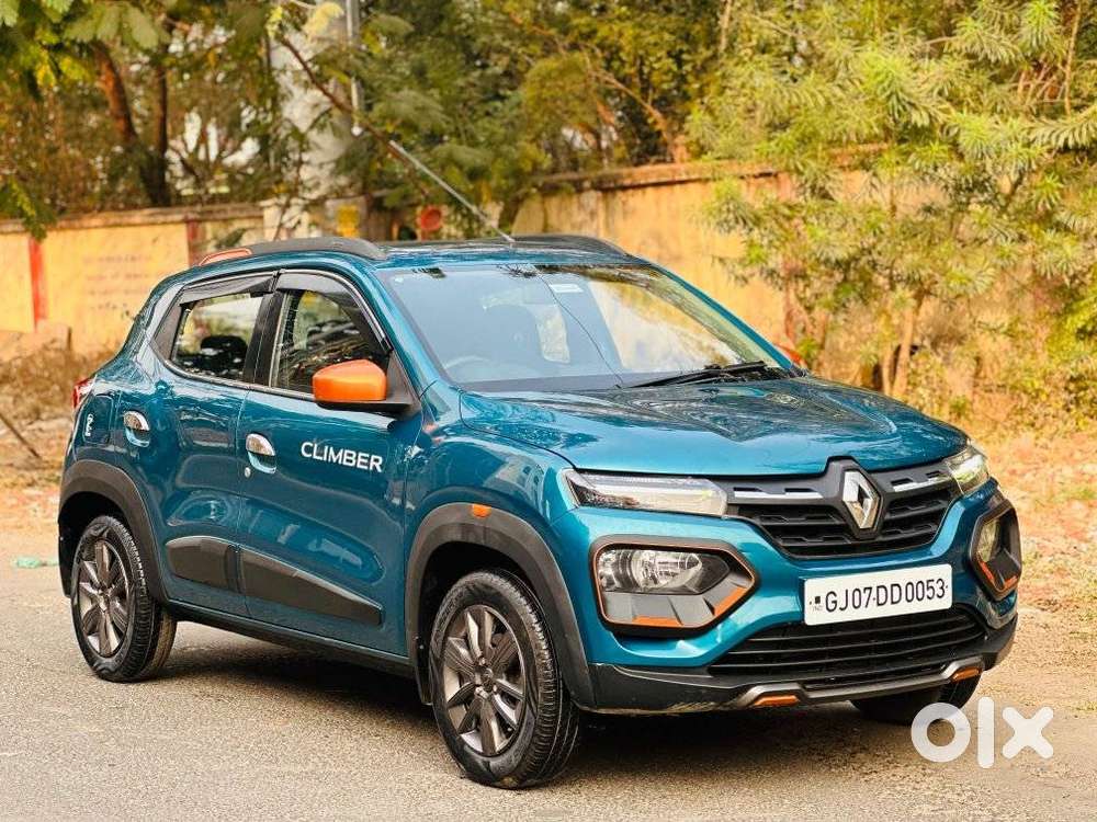 Renault Kwid Climber 1.0 Amt Opt, 2020, Petrol