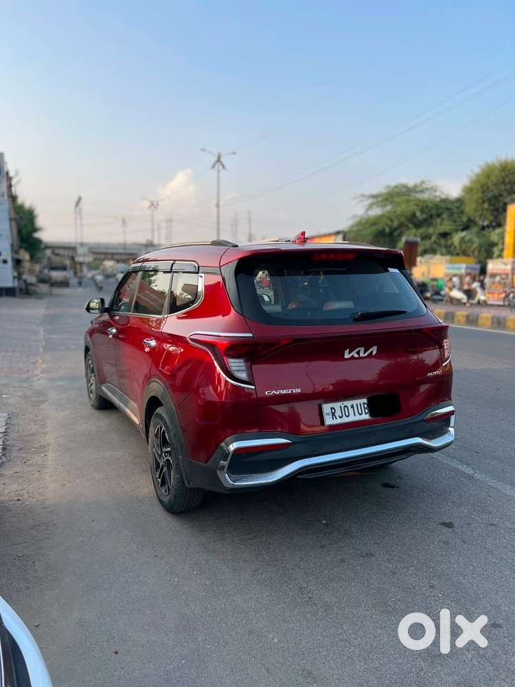 Kia Carens 2022 Diesel Auto