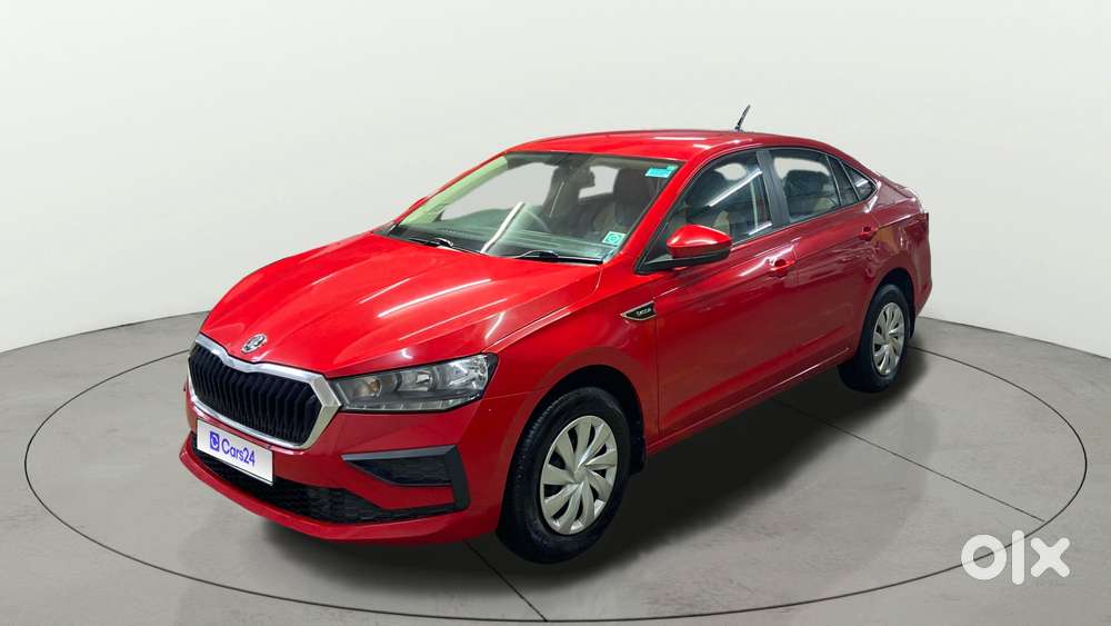 Skoda Slavia Active 1.0l Tsi Mt, 2023, Petrol