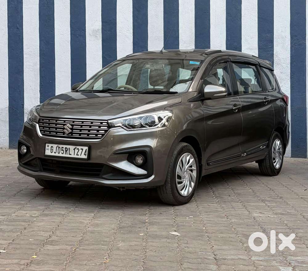 Maruti Suzuki Ertiga 2018-2022 1.4 Vxi Shvs, 2020, Petrol