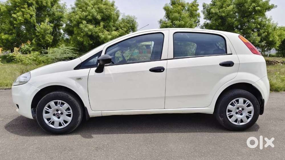 Fiat Punto Dynamic 1.3, 2013, Diesel