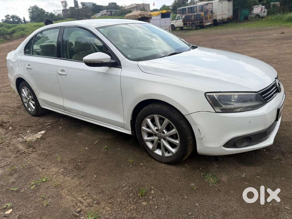 Volkswagen Jetta 2012 Diesel Good Condition