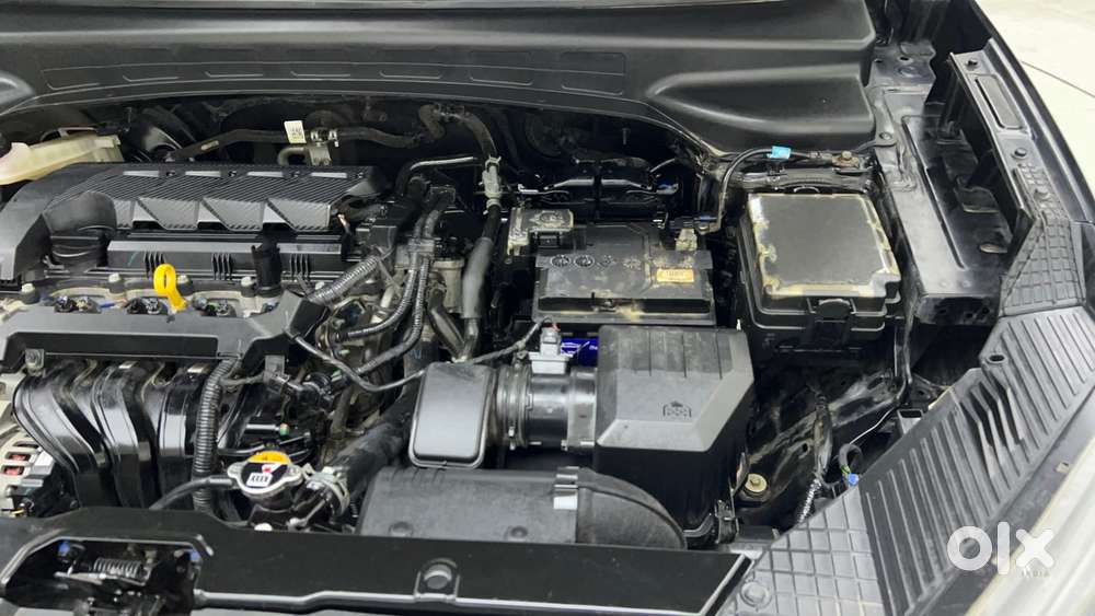 Hyundai Creta 1.5 Mpi Sx Petrol Ivt, 2023, Petrol