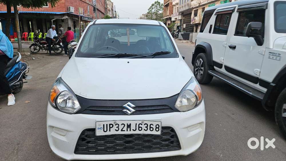Maruti Suzuki Alto 800 0.8 Lxi (o), 2021, Petrol