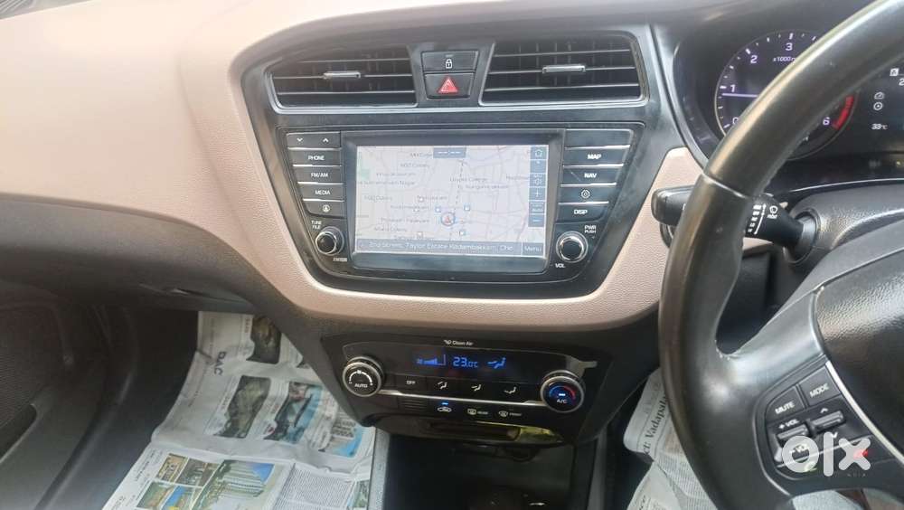 Hyundai Elite I20 Asta 1.2 Mt, 2017, Diesel