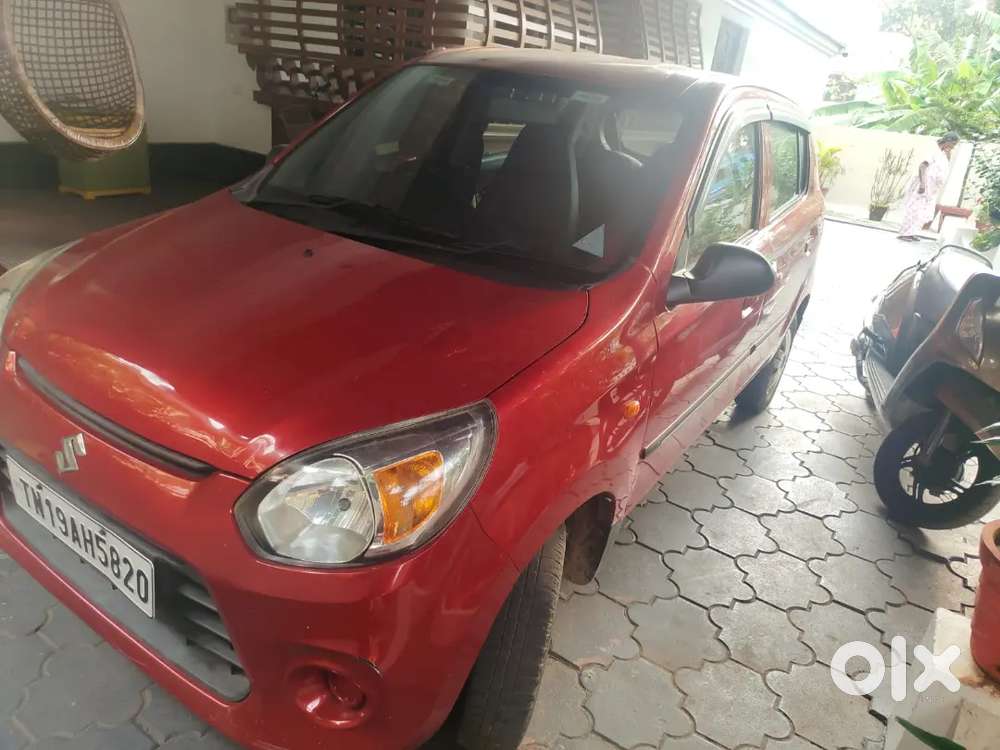 Maruti Suzuki Alto 800 2018
