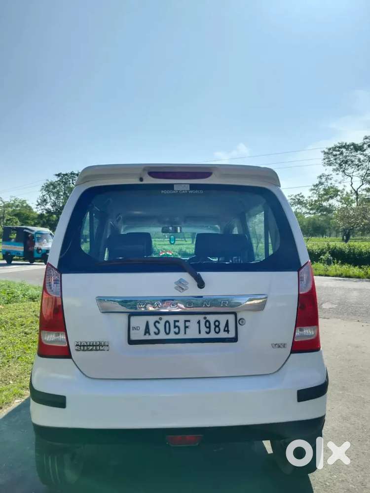 2014 Maruti Suzuki Wagon R