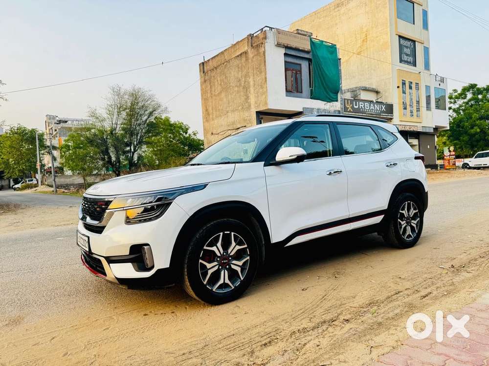 Kia Seltos 1.5 Gtx+ Diesel At, 2023, Diesel