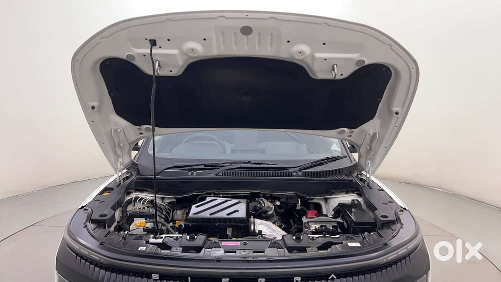 Tata Sierra Turbo, 2026, Petrol