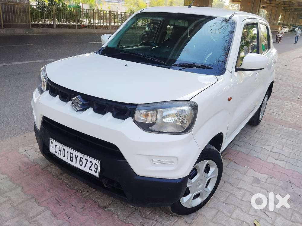 Maruti Suzuki S-presso Vxi, 2019, Petrol