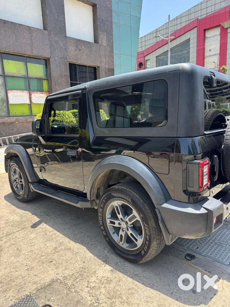 Mahindra Thar Ax 4-str Hard Top Mt, 2026, Diesel