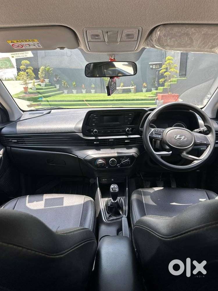 Hyundai I20 Sportz Plus, 2021, Diesel
