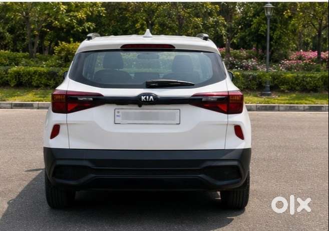 Kia Seltos 2020 Htx+ At